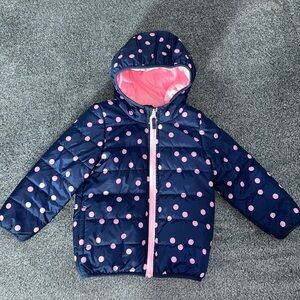 Girls Carters Coat